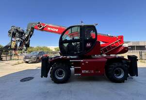 2025 Magni Rotating Telescopic Handler (Telehandler) RTH 5.18