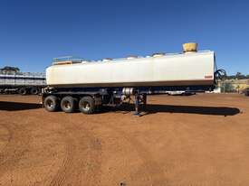 2014 Tristar 32KL Tri-Axle Water Tanker - picture1' - Click to enlarge