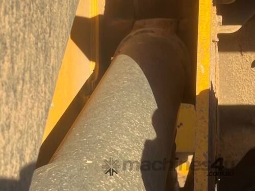 caption 2019 JCB 467ZX Articulated Loader