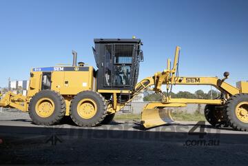Sem    919 Motor Grader