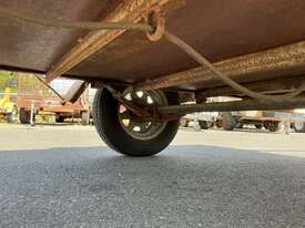 2006 Polmac Trailers Single Axle Box Trailer - picture0' - Click to enlarge
