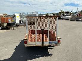 2006 Polmac Trailers Single Axle Box Trailer - picture1' - Click to enlarge