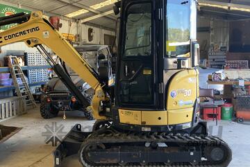 Yanmar Vio30 Excavator , low hours in excellent condition.