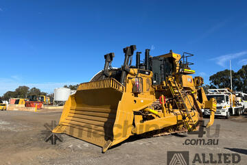 2012 Caterpillar D10T Track Type Tractor
