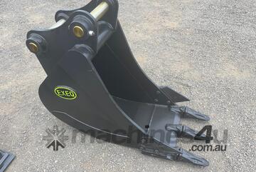 450mm GP/Digging Bucket to Suit 8T Excavator