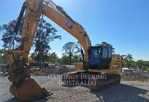 Caterpillar CAT 320-07 Track Excavators