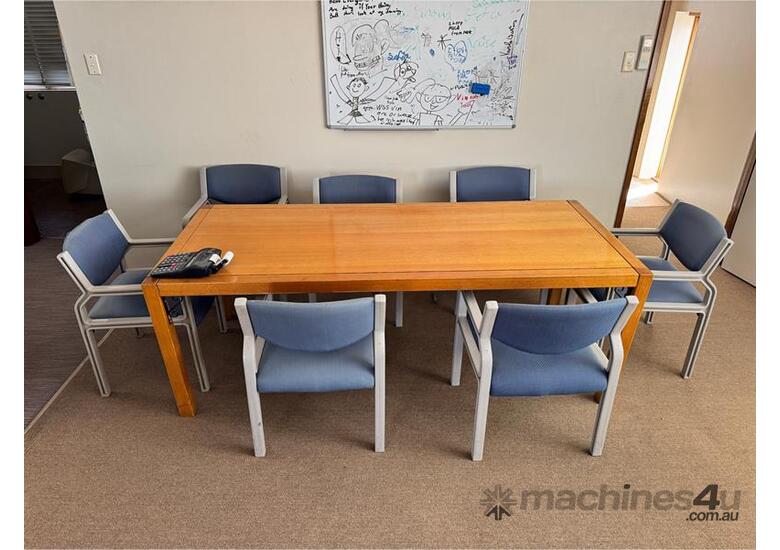 caption OFFICE FURNITURE