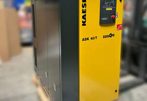Kaeser ASK 40 Rotary Screw Compressor