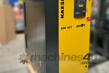 Kaeser ASK 40 Rotary Screw Compressor