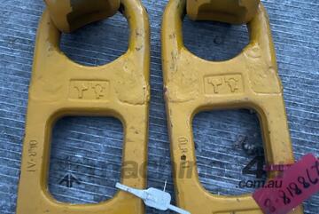 Lifting Lugs - 20 Ton