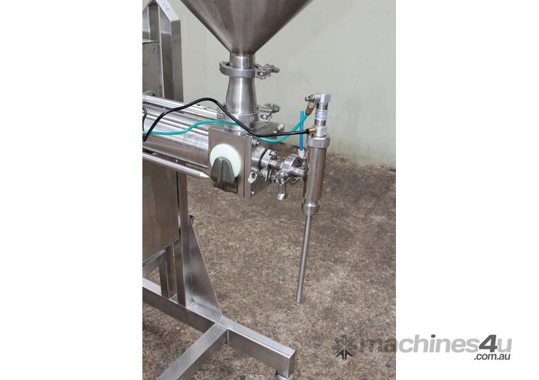 Horizontal Piston Fille.