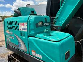 2022 Kobelco SK75SR Excavator (Wide Steel Tracked) - picture0' - Click to enlarge