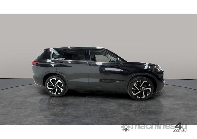 caption 2023 Mitsubishi Outlander Exceed 4x4 Wagon (Petrol) (Auto)