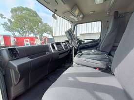 2018 Hino 500 1426 4x2 Bin Washing Truck - picture0' - Click to enlarge