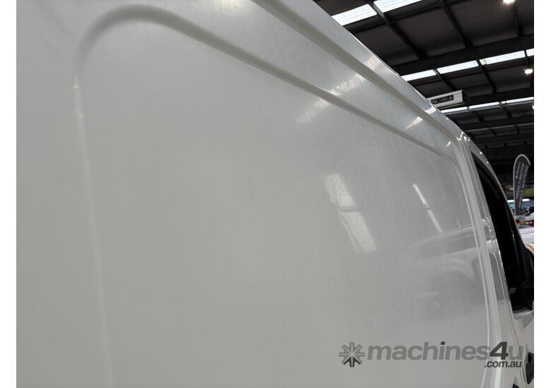 caption 2021 Toyota Hiace Van (Diesel) (Auto)