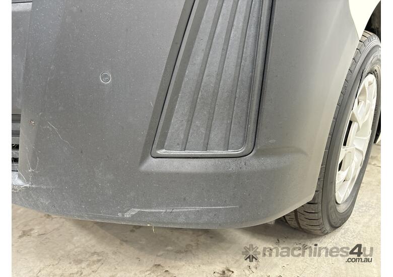 caption 2021 Toyota Hiace Van (Diesel) (Auto)
