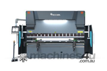 AccurlCMT 135 TON | 3200MM CNC PRESS BRAKE | 5 AXIS | ENERGY SAVING TECH | DELEM 2D CONTROLLER