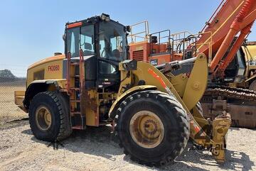 Caterpillar 2016   930M