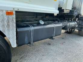 2016 Hino 500 2630 Dual Control Side Load Compactor - picture1' - Click to enlarge