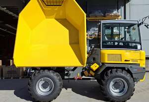 WACKER NEUSON DV90: DUAL VIEW DUMPER 0% Interest