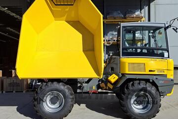 WACKER NEUSON DV90: DUAL VIEW DUMPER 0% Interest