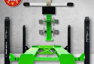 Hammerhead Wheel Alignment Set Up (Combo Deal)