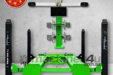 Hammerhead Wheel Alignment Set Up (Combo Deal)