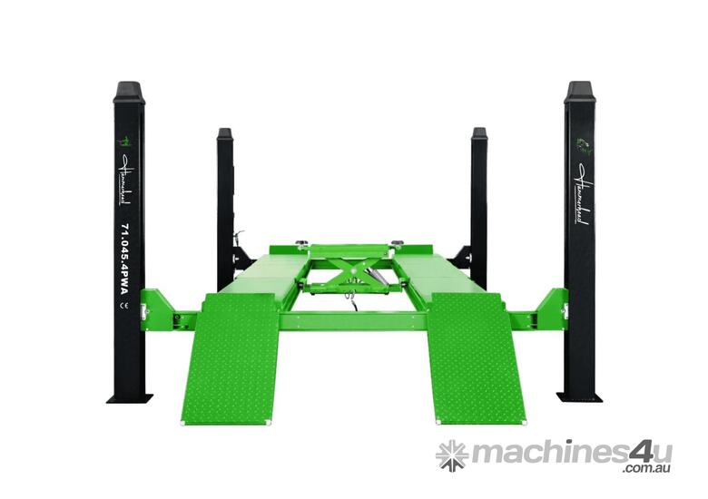 Hammerhead Wheel Alignment Set Up (Combo Deal)
