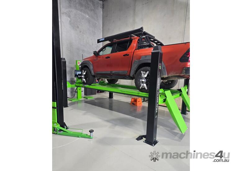 Hammerhead Wheel Alignment Set Up (Combo Deal)
