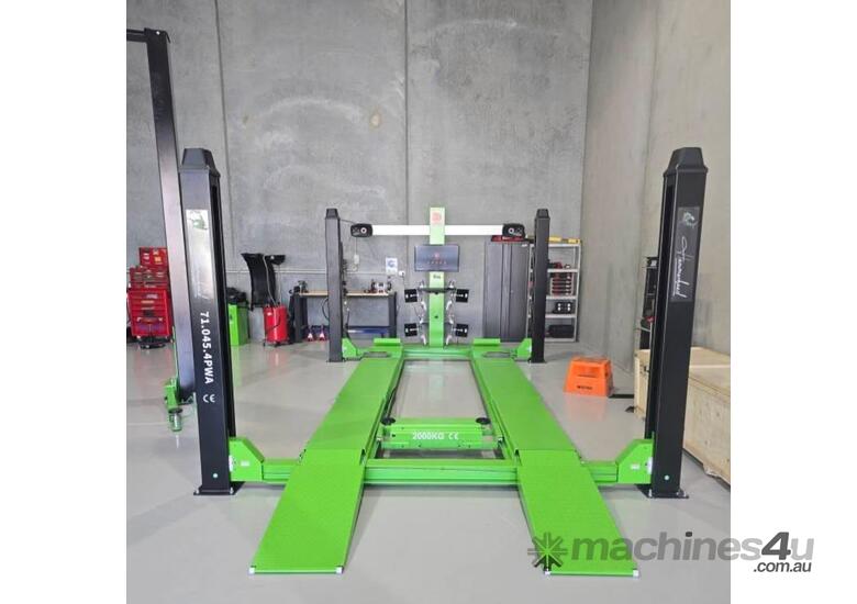 Hammerhead Wheel Alignment Set Up (Combo Deal)
