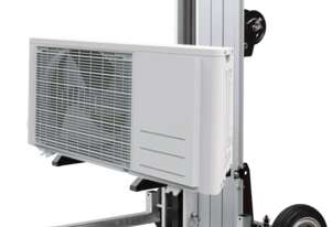 BD2-F Multi Purpose Material Lifter, Lift up to 180kg to 3.74m!