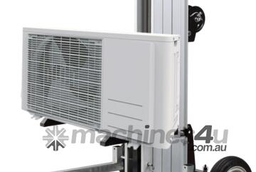 BD2-F Multi Purpose Material Lifter, Lift up to 180kg to 3.74m!