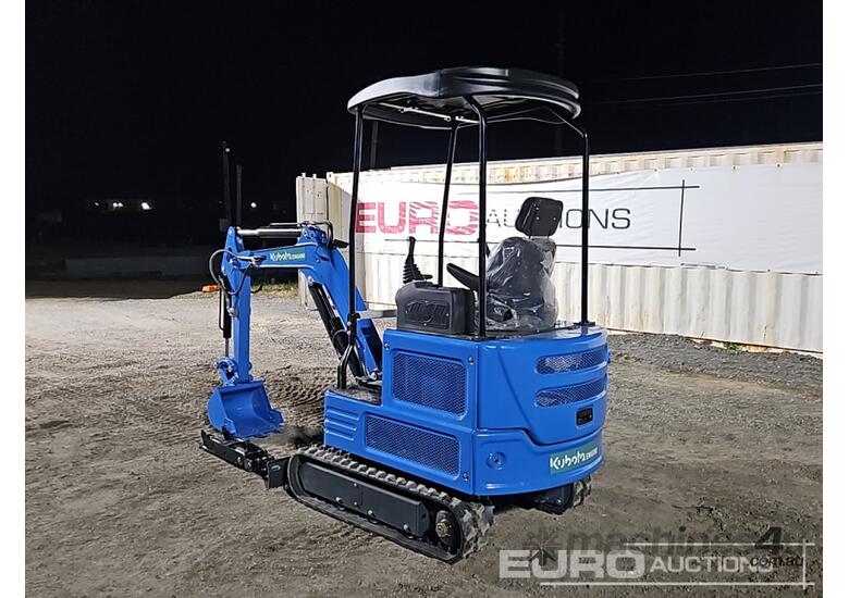 caption Unused 2025 Machpro MP18