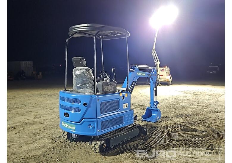 caption Unused 2025 Machpro MP18