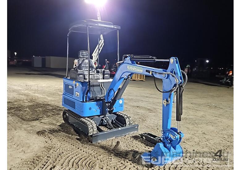 caption Unused 2025 Machpro MP18