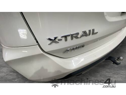 caption 2018 Nissan X-TRAIL TS 4WD Wagon T/Diesel (Auto)