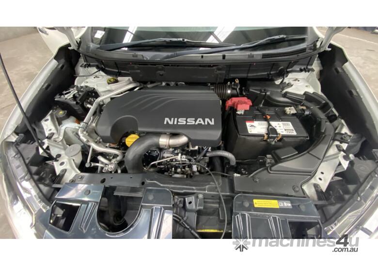 caption 2018 Nissan X-TRAIL TS 4WD Wagon T/Diesel (Auto)