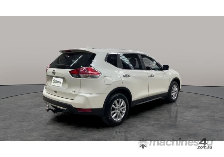 caption 2018 Nissan X-TRAIL TS 4WD Wagon T/Diesel (Auto)