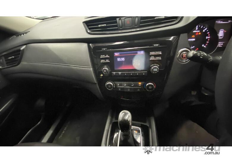 caption 2018 Nissan X-TRAIL TS 4WD Wagon T/Diesel (Auto)