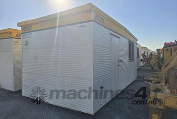 2015 ATCO MODULAR First Aid