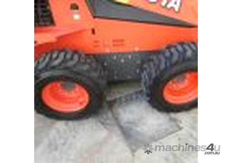 Kubota SSV75 Skid Steer Loader