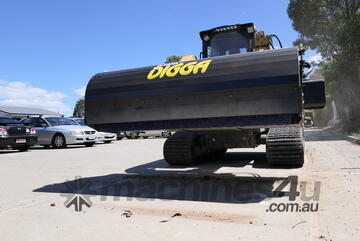 Digga Bucket Broom - 24