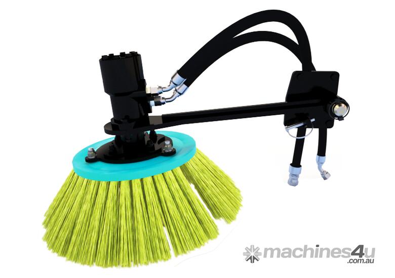 Digga Bucket Broom - 24
