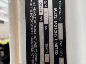 2002 Isuzu FVR900T Tipper Day Cab - picture0' - Click to enlarge