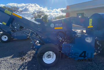 Weiss McNair 9810 Horticulture Harvester Harvester/Header