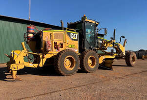 Caterpillar CAT 160M Grader