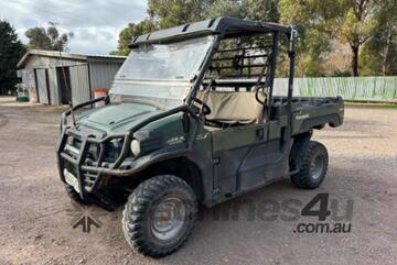 Kawasaki   Mule