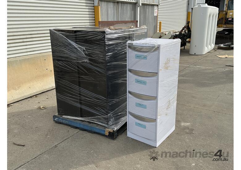 5 x Filing Cabinets