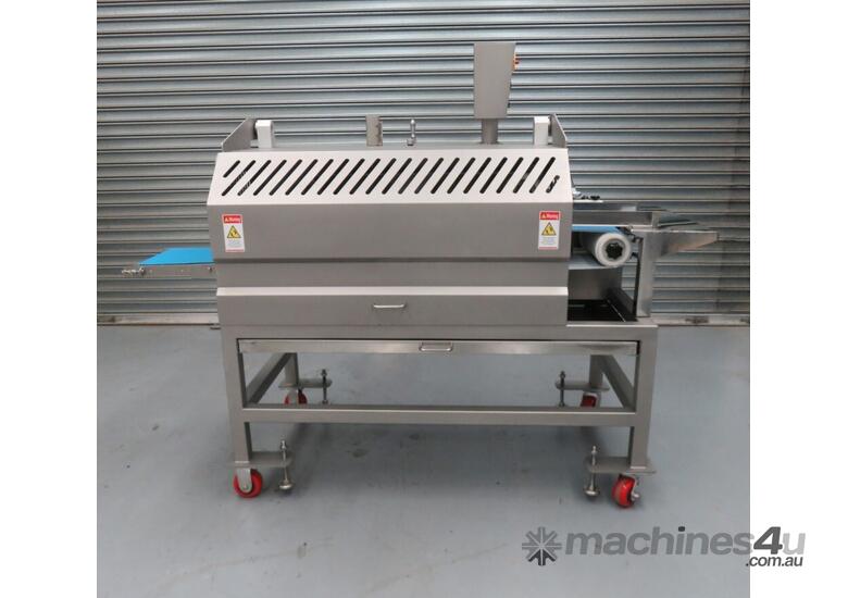 PACIFIC Chicken Breast Butterfly & Slicing Machine