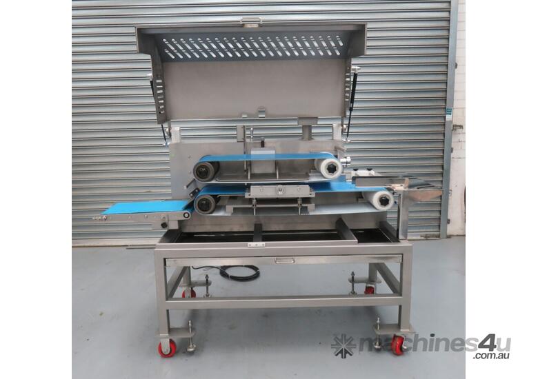 PACIFIC Chicken Breast Butterfly & Slicing Machine